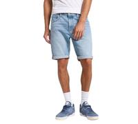 Lee Herren 5 Pocket Denim Shorts, Dwight Light, 32W EU