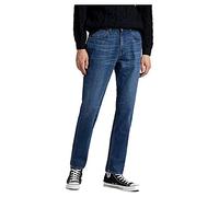 Lee Herren Austin Jeans , MID BLUEGRASS, 38W / 30L