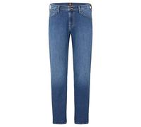Lee Herren Austin Jeans, MID Worn IN RAY, 36W / 32L