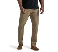 Lee Herren Big and Tall, Stretchjeans, gerader Schnitt, Puma, 60W / 32L