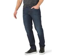 Lee Herren Big & Tall Extreme Motion Athletic Taper Jeans, Blauer Strike, 46W / 28L