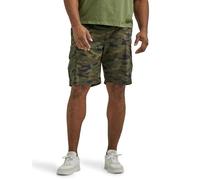 Lee Herren Big & Tall Extreme Motion Crossroad Cargo-Shorts, Klassisches Camouflage, 48