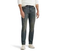 Lee Herren Big & Tall Extreme Motion Straight Taper Jeans, Maverick, 40W / 36L