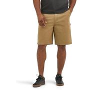 Lee Herren Big & Tall Legendary Workwear Carpenter Shorts, Dunkles Khaki, 58 Groß