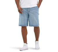 Lee Herren Big & Tall Legendary Workwear Carpenter Shorts, Leicht, 46