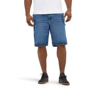 Lee Herren Big & Tall Legendary Workwear Carpenter Shorts, Mitteldunkel, 54