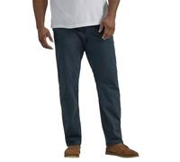 Lee Herren Big Tall Performance Series Extreme Comfort Khaki Pantbig-tall (High ) ) ) ) ) ) ) ÙˆÙˆÙ„Ù„Ù„ بÙˆÙˆ Lässige Hose, Navy, 46W / 34L