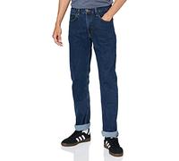 Lee Herren Brooklyn Jeans, DARK STONEWASH, 36W / 30L