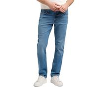 Lee Men's Brooklyn Straight Jeans, Baleigh, 34/30
