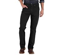 Lee Herren Brooklyn Straight Jeans, Clean Black, 38W / 32L