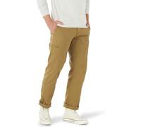 Lee Herren Extreme Motion Cargohose aus Segeltuch Lässige Hose, Nomade, 38W / 30L