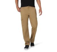 Lee Herren Extreme Motion Cargohose aus Twill Hose, Oscar Khaki, 34W / 32L