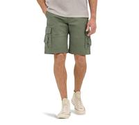 Lee Herren Extreme Motion Carolina Cargo Short Cargos, Olive Grove Ripstop, 58
