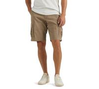 Lee Herren Extreme Motion Carolina Cargo-Shorts Cargos, gelbbraun, 50