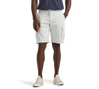 Lee Herren Extreme Motion Carolina Cargo-Shorts Cargos, Weich Grau, 54 DE