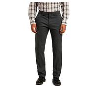 Lee Herren EXTREME MOTION CHINO Pants, DARK GREY, W29 / L32