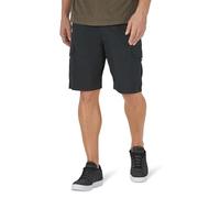 Lee Herren Extreme Motion Crossroad Cargo Shorts, Schwarz, 49