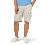 Lee Herren Extreme Motion Crossroad Cargo-Shorts Cargos, Stone, 56