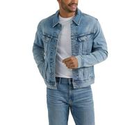 Lee Herren Extreme Motion Rider Jacket Jeansjacke, Amity, XXL