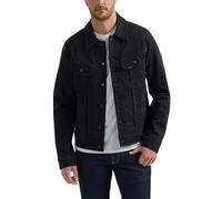Lee Herren Extreme Motion Rider Jacket Jeansjacke, Rinse Black, XXL