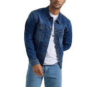 Lee Herren Extreme Motion Rider Jacket Jeansjacke, Treibholz, S