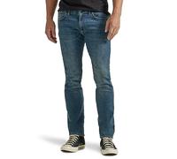 Lee Herren Extreme Motion Slim Straight Jeans, Cortez, 42W / 32L