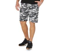 Lee Herren Extreme Motion Swope Cargo Short Cargohose, Graphit-Tarnmuster, 58