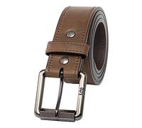 Lee Herren-Gürtel, klassisch, lässig, für Jeans, Braun, 38 (waist 35-36)