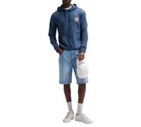 LEE, Herren - Jeans, Asher Short Light Canvas, Loose Fit