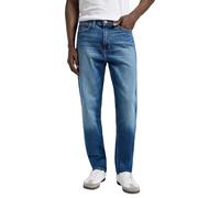 Lee Herren Jeans Austin, Regular Tapered Fit, Kegelförmiges Bein