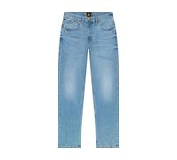 Lee Men's Brooklyn Straight Jeans, Horizon Blue, 40/34