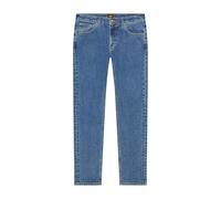Lee Daren Zip Fly Regular Straight Fit Jeans 34 Belmont