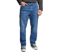 Lee Herren-Jeans Daren, Reißverschluss, Regular Straight Fit, Straight Leg