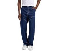 LEE Jeans Baggy Fit DOUBLE KNEE CARPENTER dunkelblau | 32/L32