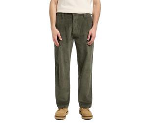Lee Herren-Jeans Loose Workwear Chino, Loose Straight Fit, Straight Leg