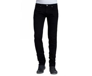 Lee Herren Jeans Luke - Slim Tapered - Clean Black
