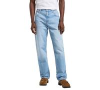 Lee Jeans Herren Tapered Fit Baumwolle blau, 33/32
