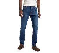 Lee Herren Jeans Rider, Slim Straight Fit, Gerades Bein