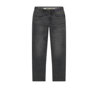 Slim-fit-Jeans LEE "Extrem Motion Slim", Herren, Gr. 33, Länge 30, weiß (moonbeam), Denim/Jeans, Obermaterial: 76% Baumwolle, 22% Polyester, 2% Elasthan, schmal lang, Jeans Slim-fit-Jeans, Extreme Mot