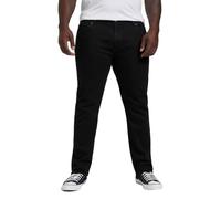 Lee STRAIGHT FIT MVP 32W / 34L Black BTNRM (862336) Schwarz W 32 L 34