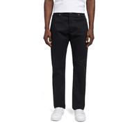 Lee Jeans 5-Pocket-Hose „Extreme Motion“ Straight Fit Herren Schwarz W36 L34