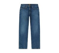 Lee Herren Jeans West Flirt ALERT Regular Straight Fit gerades Bein 34/32