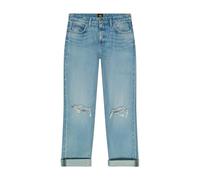 LEE Herren Jeans West, Regular Straight Fit, Gerades Bein