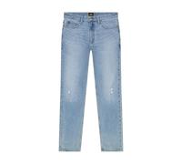 LEE Herren Jeans West, Regular Straight Fit, Gerades Bein