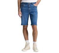 LEE, Herren - Jeans, XM 5 Pocket Short Believe Blue, Regular Fit