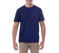 Lee Herren Kurzärmeliges Slub T-Shirt, Patriot Blue, XL