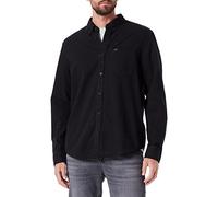 Lee Herren Lee Button Down Shirt, Schwarz, L EU