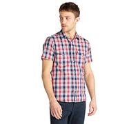 Lee Herren Lee Western Ss Shirt Freizeithemd, Bleu (BLUEPRINT LH), Medium