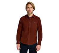 Lee Herren Leesure Shirt, Dark Glicia, L EU