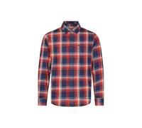 Lee Herren Leesure Shirt, Rot, XXL EU